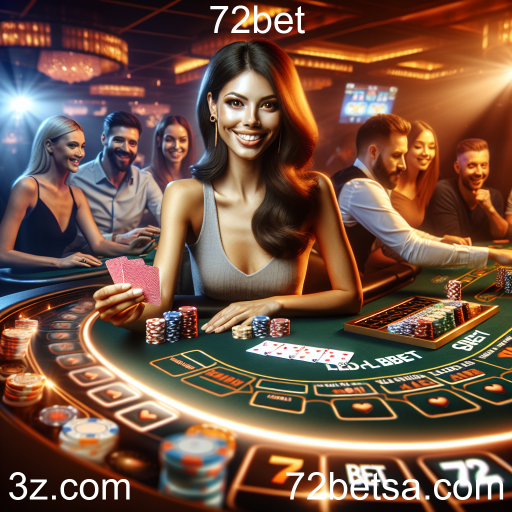 Cassino ao Vivo: Conecte-se com a Emoção do Jogo Real