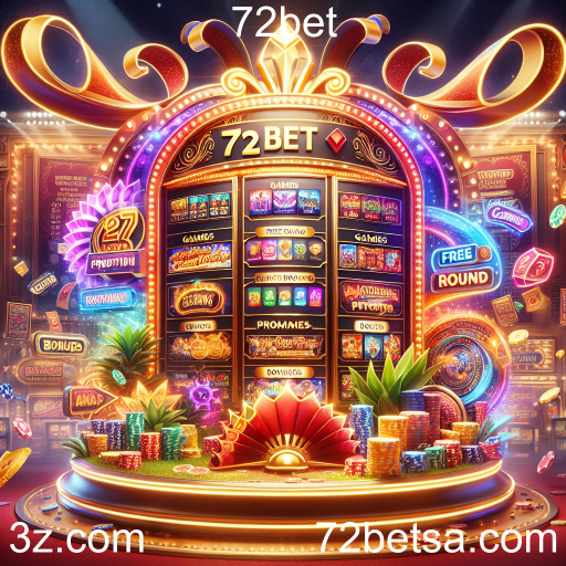 Aproveite as Promoções Imperdíveis na 72bet