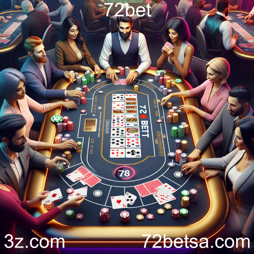 Descubra a Diversão dos Jogos de Mesa no 72bet